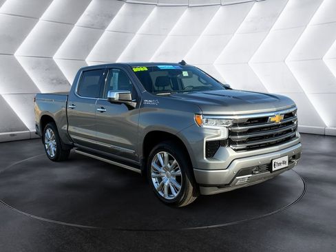 Certified 2023 Chevrolet Silverado 1500 High Country w/ High Country Premium Package AWD/4WD image 7