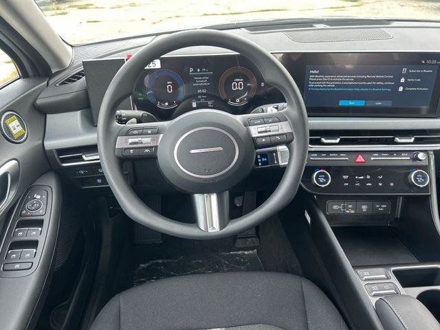 New 2026 Hyundai Sonata Blue FWD image 16