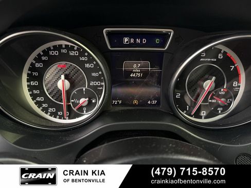 Used 2015 Mercedes-Benz GLA 45 AMG 4MATIC image 16