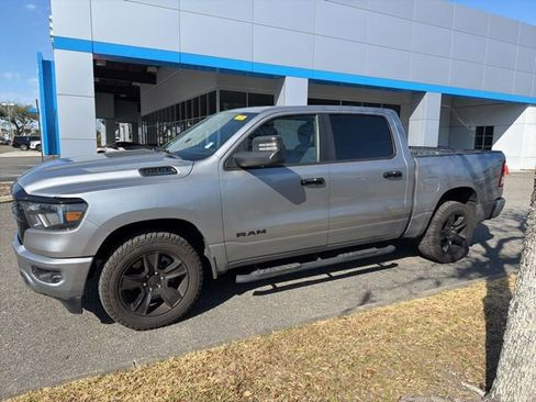 Used 2023 RAM 1500 Big Horn image 4