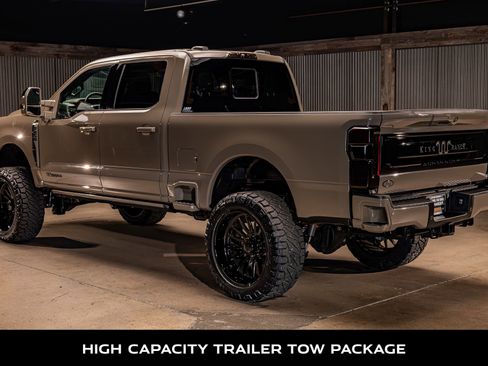 Used 2026 Ford F250 King Ranch w/ Chrome Package image 7