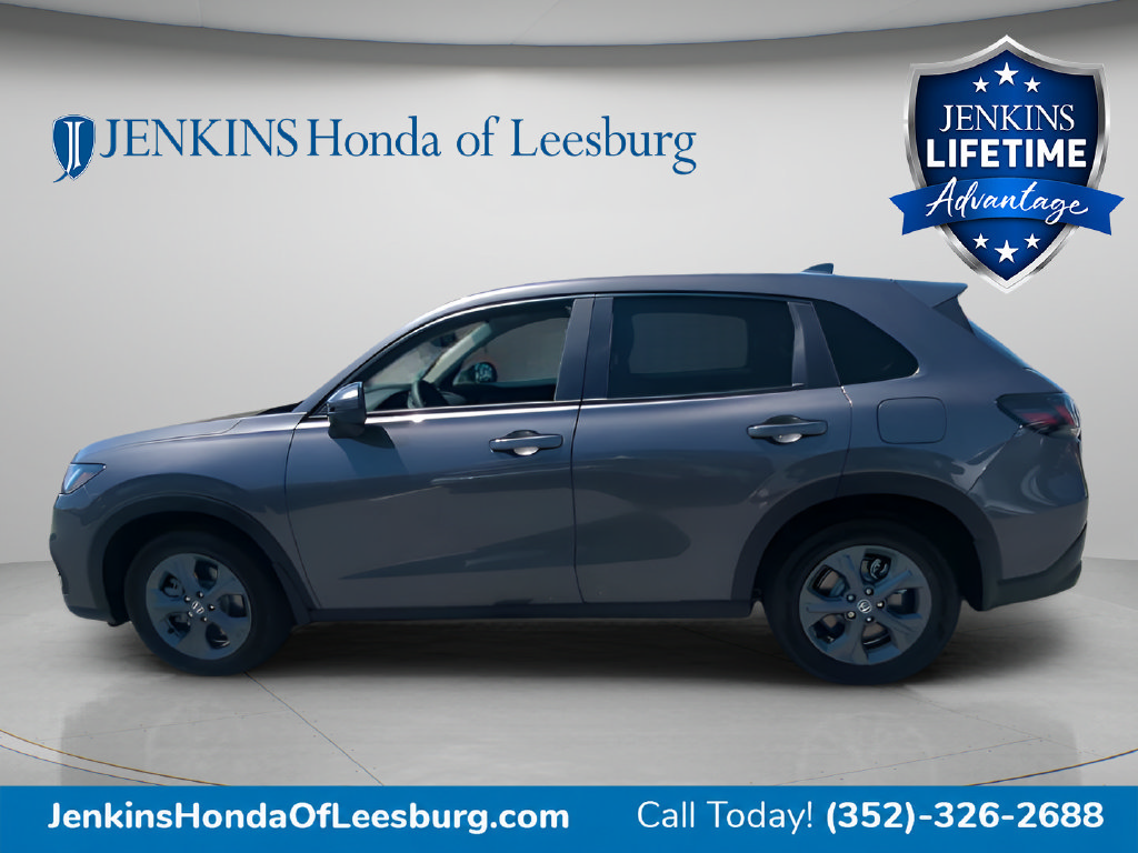 New 2027 Honda HR-V LX image 6