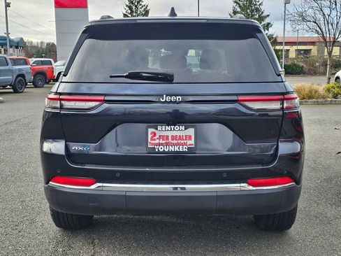 Used 2024 Jeep Grand Cherokee Limited 4xe image 6