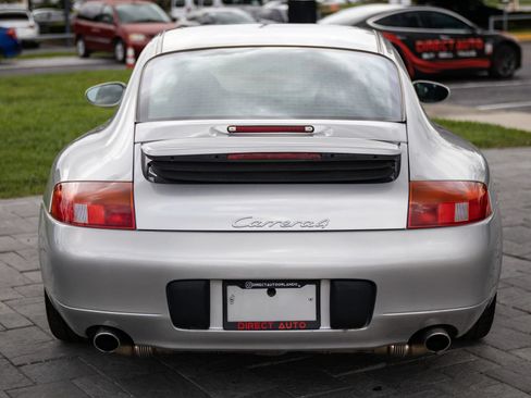 Used 1999 Porsche 911 Carrera RWD image 15