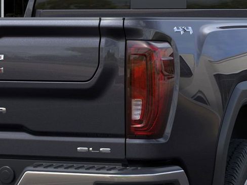 New 2026 GMC Sierra 2500 SLE w/ SLE Value Package; image 11