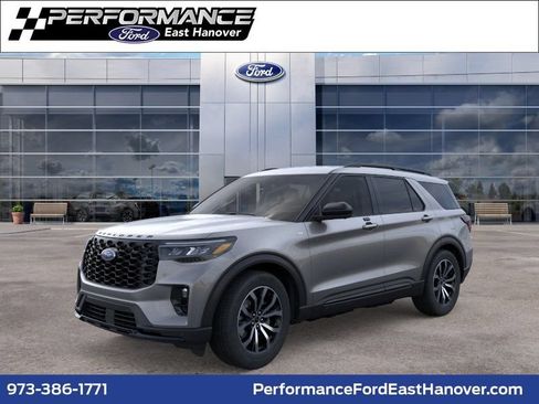 New 2026 Ford Explorer ST-Line AWD/4WD image 1