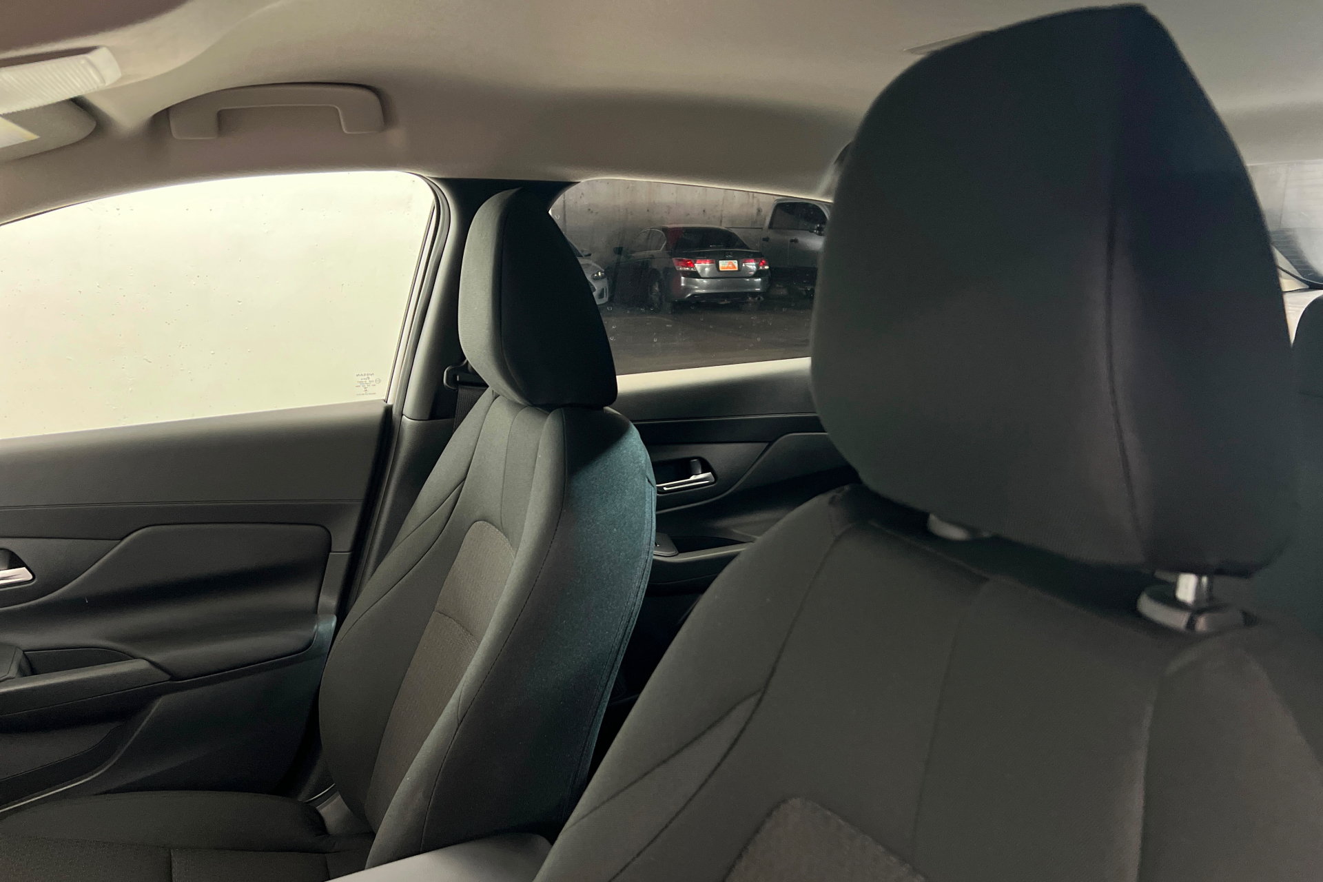 New 2027 Nissan Sentra S w/ Floor Mat Package FWD image 16