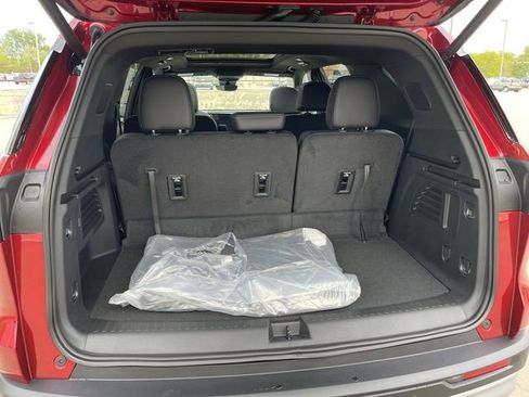 New 2026 Chevrolet Traverse LT AWD/4WD image 23