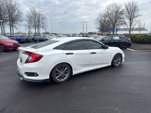 Used 2020 Honda Civic EX image 11