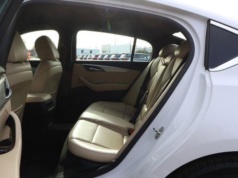 Used 2023 Cadillac CT5 Luxury w/ Cold Weather Package image 43