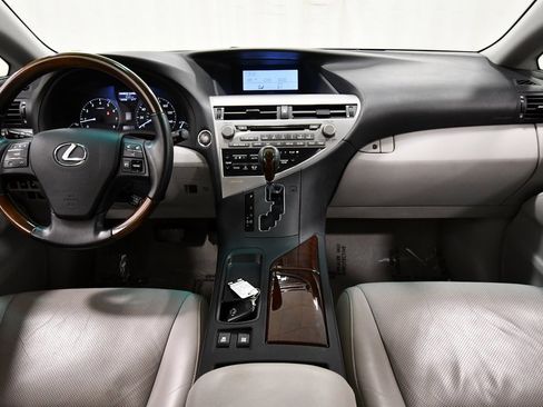 Used 2010 Lexus RX 350 AWD image 3