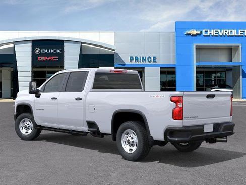 New 2026 Chevrolet Silverado 2500 W/T w/ WT Convenience Package AWD/4WD image 37