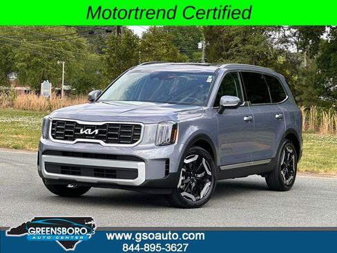 Used 2025 Kia Telluride S FWD image 51