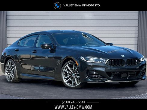 New 2026 BMW M850i xDrive image 1