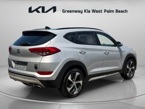 Used 2018 Hyundai Tucson Value AWD/4WD image 7