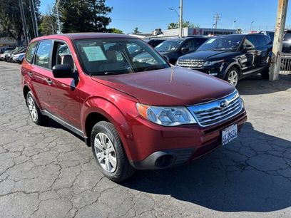 Used 2010 Subaru Forester 2.5X w/ Popular Equipment Group 1A