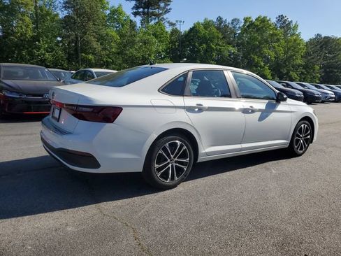 New 2026 Volkswagen Jetta Sport FWD image 4