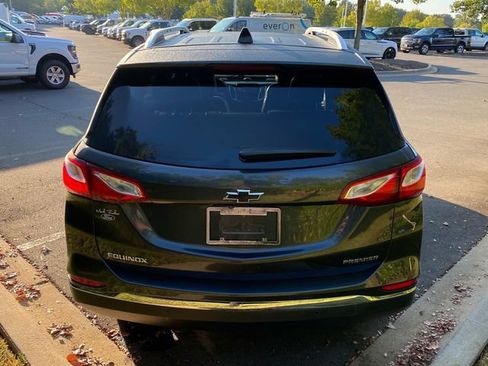 Used 2020 Chevrolet Equinox Premier FWD image 31