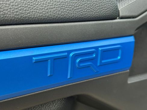 New 2026 Toyota Tacoma TRD Off-Road AWD/4WD image 23