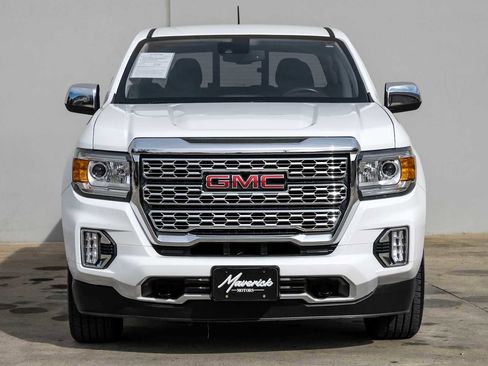 Used 2021 GMC Canyon Denali image 5
