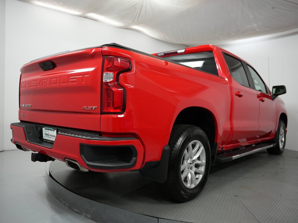 Used 2019 Chevrolet Silverado 1500 RST w/ All-Star Edition AWD/4WD image 9