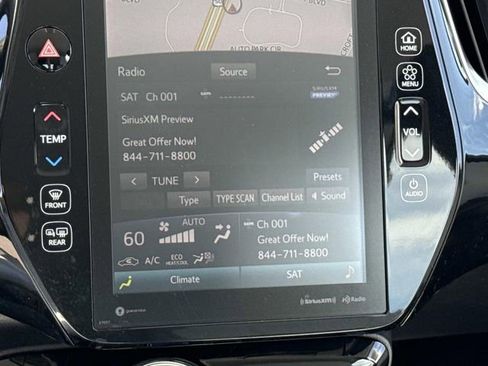 Used 2020 Toyota Prius Prime XLE w/ Carpet Mat Package FWD image 21