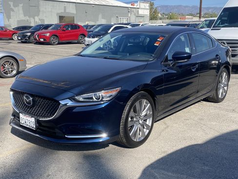 Used 2019 MAZDA MAZDA6 Grand Touring Reserve image 2