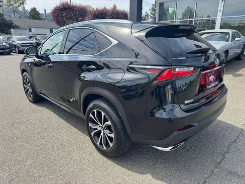 Used 2015 Lexus NX 200t F Sport w/ Navigation System Package AWD/4WD image 9