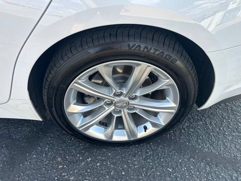Certified 2025 Cadillac CT5 Premium Luxury w/ Sun And Sound Package RWD image 10