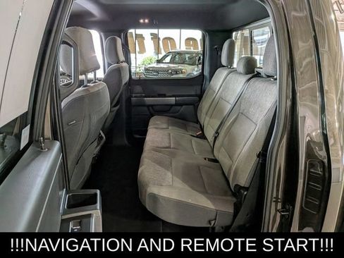 Used 2024 Ford F150 XLT w/ Equipment Group 302A MID AWD/4WD image 21