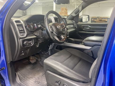 Used 2019 RAM 1500 Big Horn AWD/4WD image 13