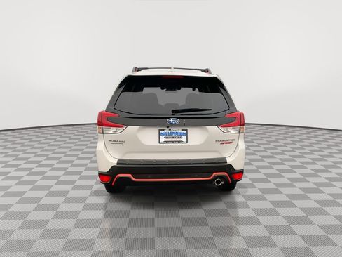 Used 2019 Subaru Forester Sport image 6
