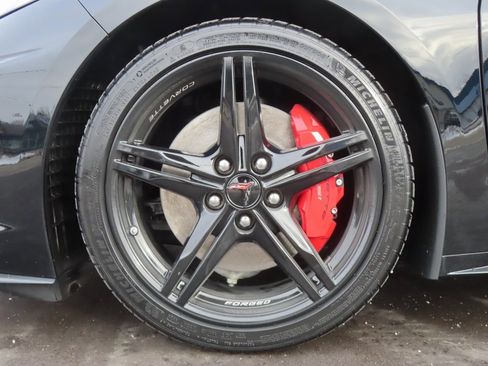 New 2026 Chevrolet Corvette Stingray w/ Z51 Performance Package image 25