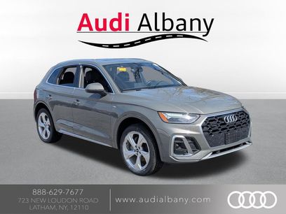 Used 2023 Audi Q5 2.0T Premium Plus w/ Premium Plus Package