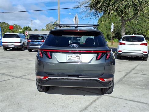 Certified 2022 Hyundai Tucson SEL w/ Convenience + Premium Package image 7