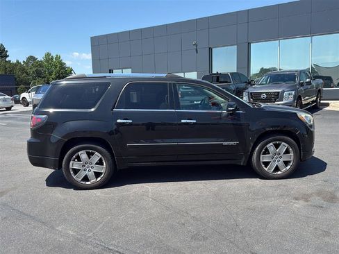 Used 2016 GMC Acadia Denali FWD image 11