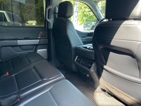 Used 2021 Ford F150 Lariat AWD/4WD image 28