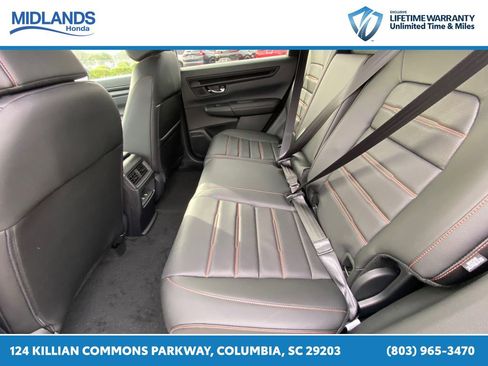 New 2026 Honda CR-V Sport-L image 12