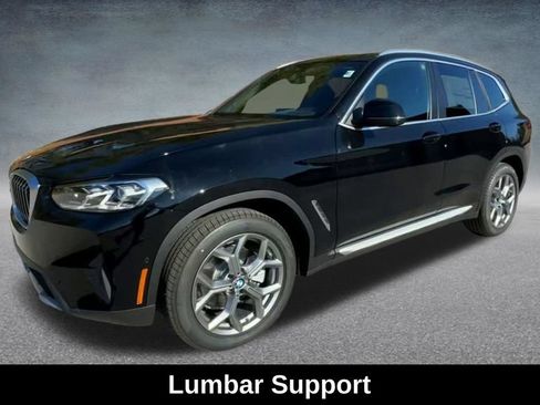 Used 2024 BMW X3 xDrive30i w/ Premium Package AWD/4WD image 10