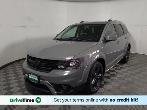 Used 2020 Dodge Journey Crossroad FWD image 1