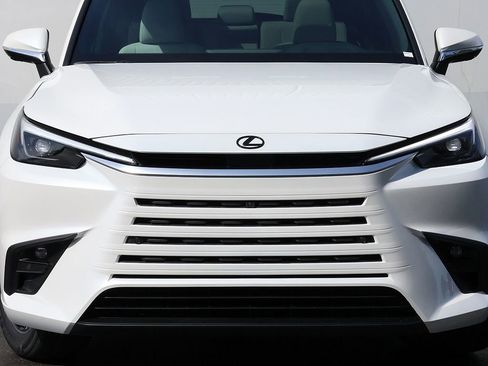 New 2026 Lexus TX 350 AWD image 6