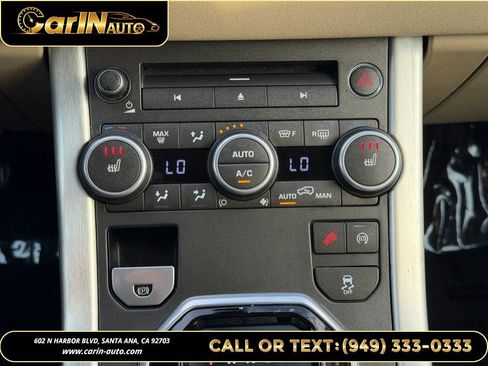 Used 2015 Land Rover Range Rover Evoque Pure Plus image 24