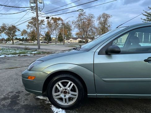 Used 2004 Ford Focus ZTS image 19