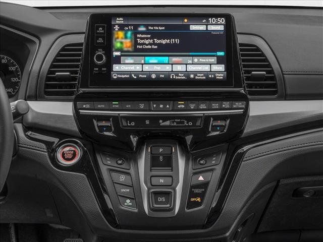 New 2027 Honda Odyssey Touring image 7