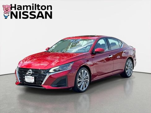 Used 2023 Nissan Altima 2.5 SL FWD image 5