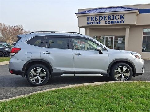 Used 2019 Subaru Forester Touring w/ Popular Package #3 image 7