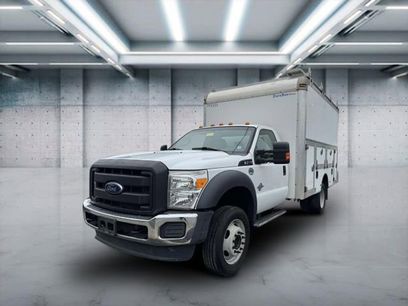 Used 2016 Ford F450 XL w/ Power Equipment Group