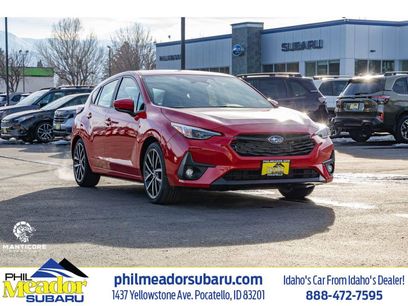 New 2026 Subaru Impreza 2.0i Sport