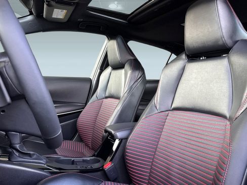 New 2026 Toyota Corolla XSE image 5