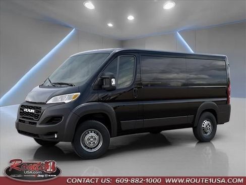 New 2026 RAM ProMaster 3500 w/ Convenience Group FWD image 2
